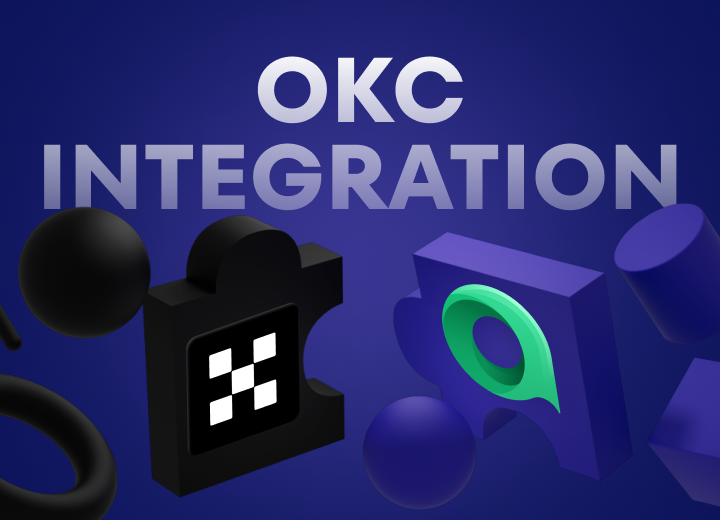AliumSwap Integration with OKC