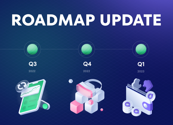 Roadmap Update